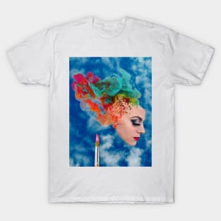 The colors of my thoughts T-Shirt